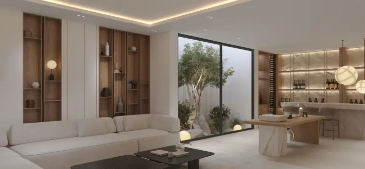 Sale of detached villa in Estepona 3