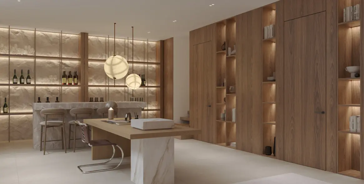 Sale of detached villa in Estepona 6