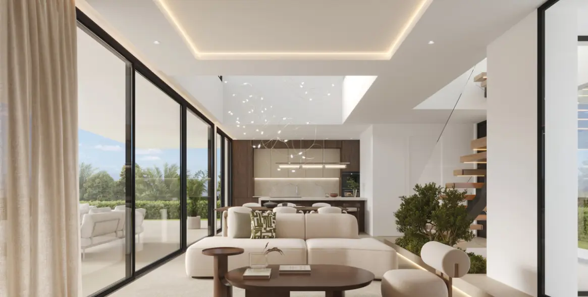 Sale of detached villa in Estepona 7