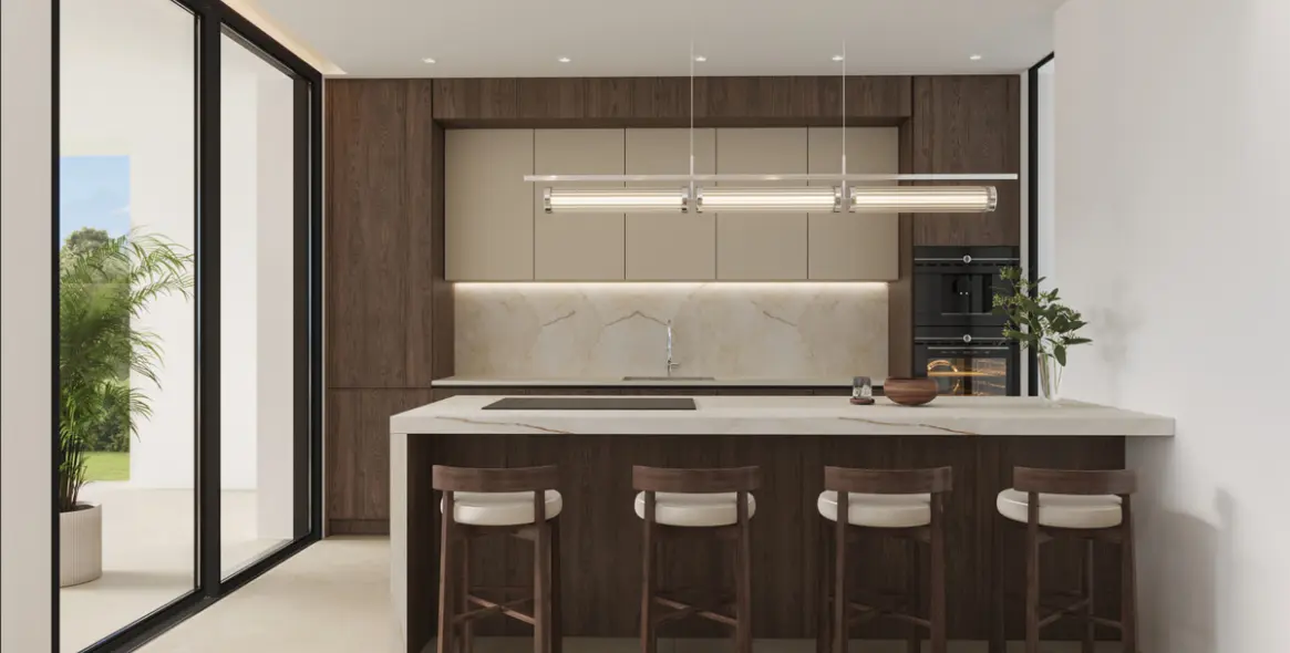 Sale of detached villa in Estepona 9