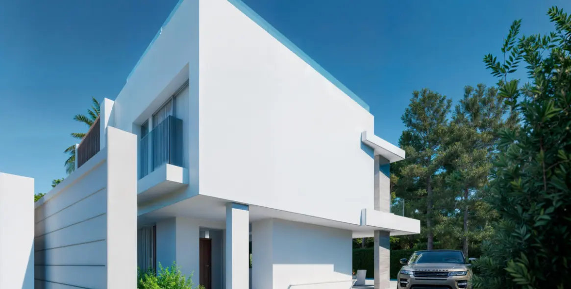 Sale of detached villa in Estepona 16