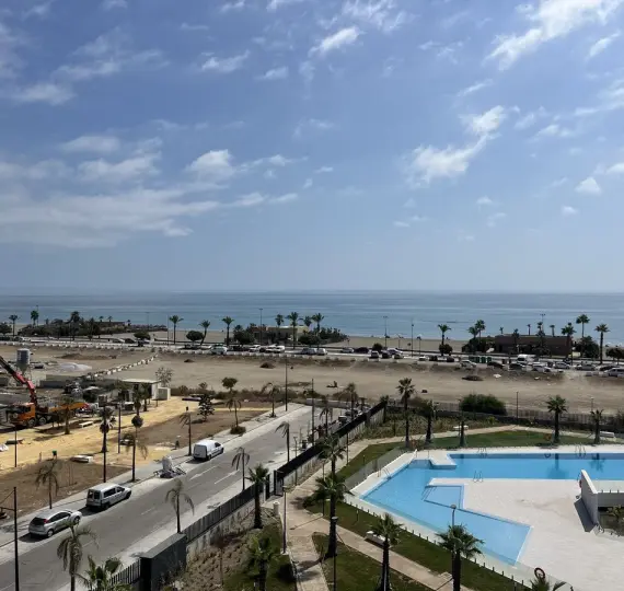 Venta de ático en Torremolinos