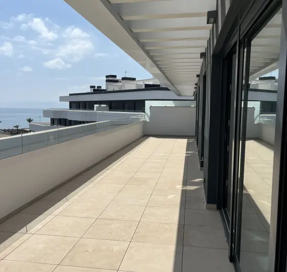 Venta de ático en Torremolinos