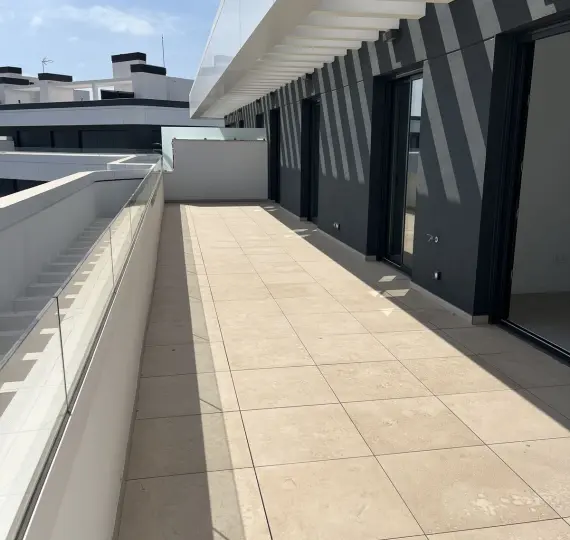 Venta de ático en Torremolinos