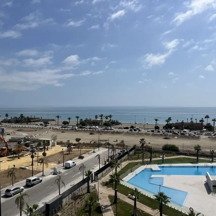 Sale of penthouse in Torremolinos