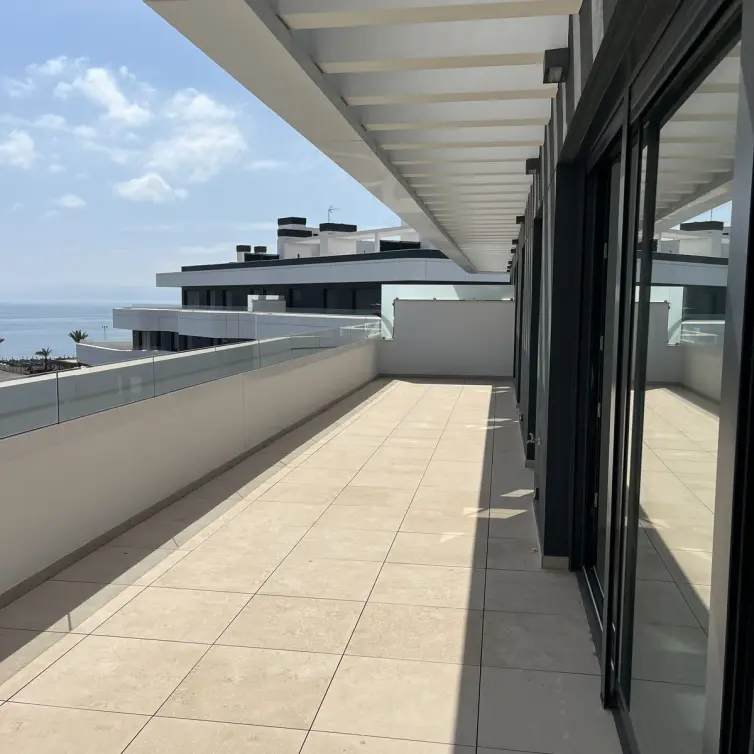 Sale of penthouse in Torremolinos