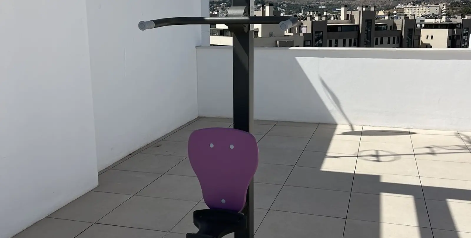 Продажа пентхауса в Torremolinos 69