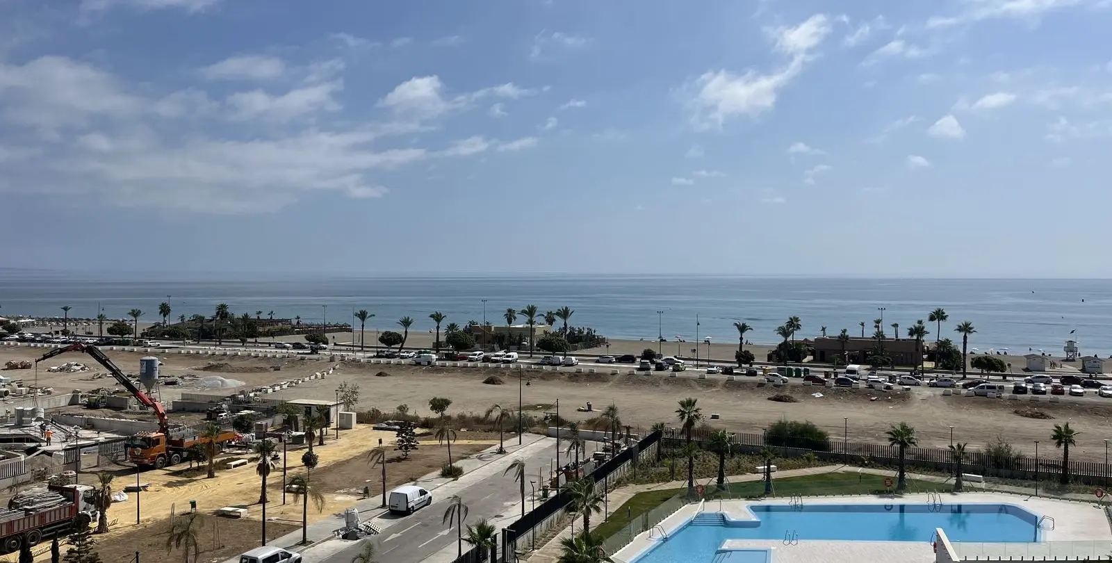 Sale of penthouse in Torremolinos 1