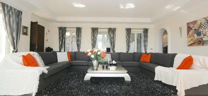 Sale of detached villa in Mijas 4