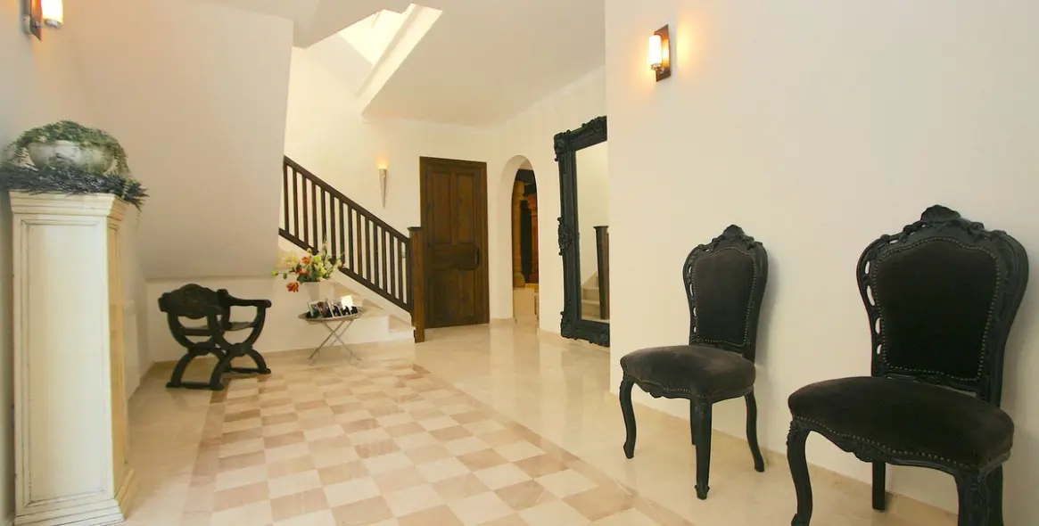 Venta de villa independiente en Mijas 33