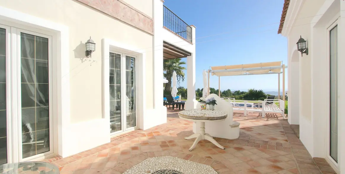 Venta de villa independiente en Mijas 35