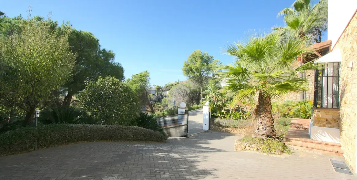 Venta de villa independiente en Mijas 36