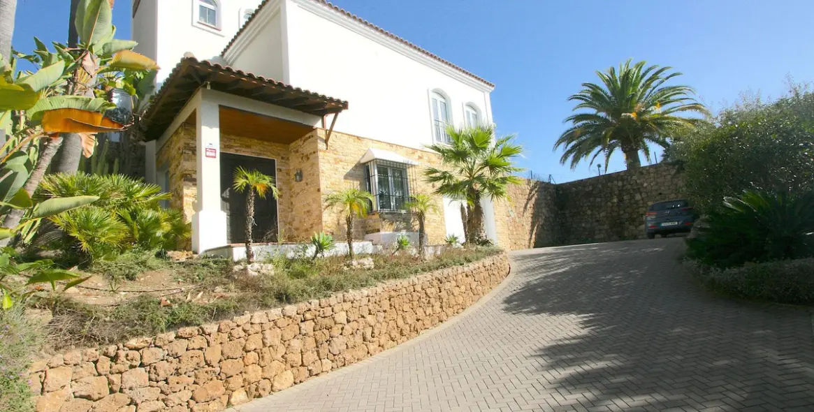 Venta de villa independiente en Mijas 37