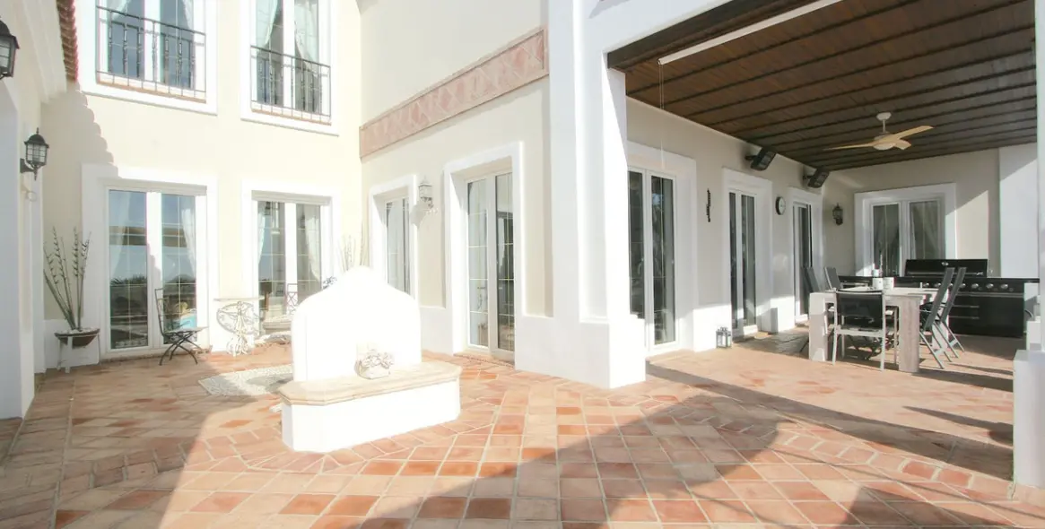 Venta de villa independiente en Mijas 38