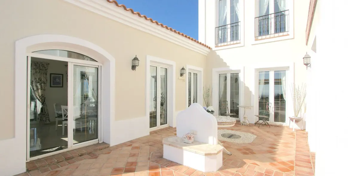 Venta de villa independiente en Mijas 39