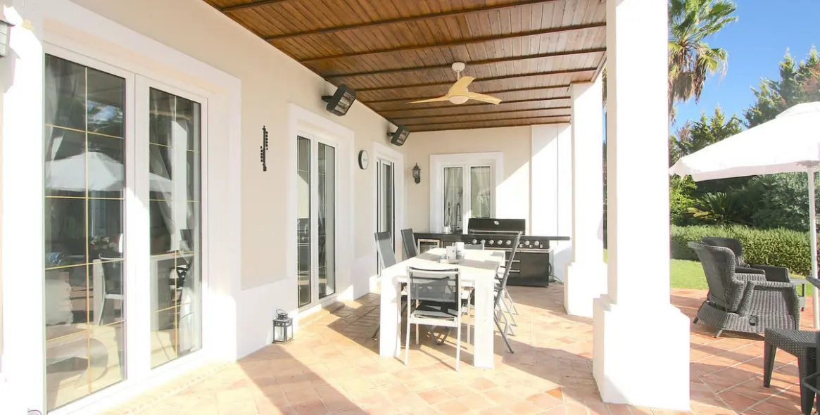 Venta de villa independiente en Mijas 41