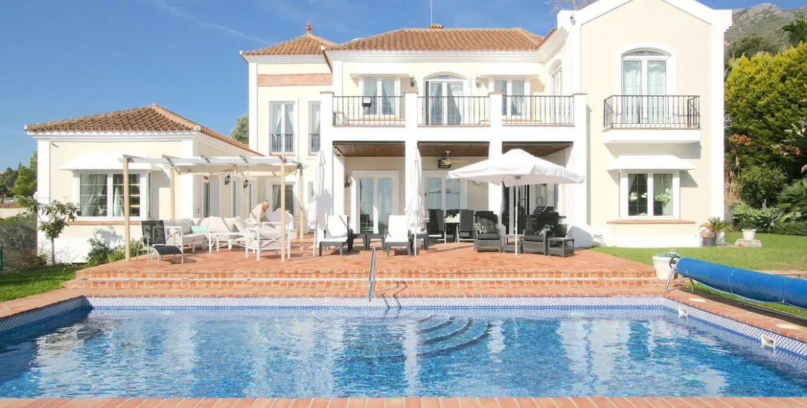 Venta de villa independiente en Mijas 43