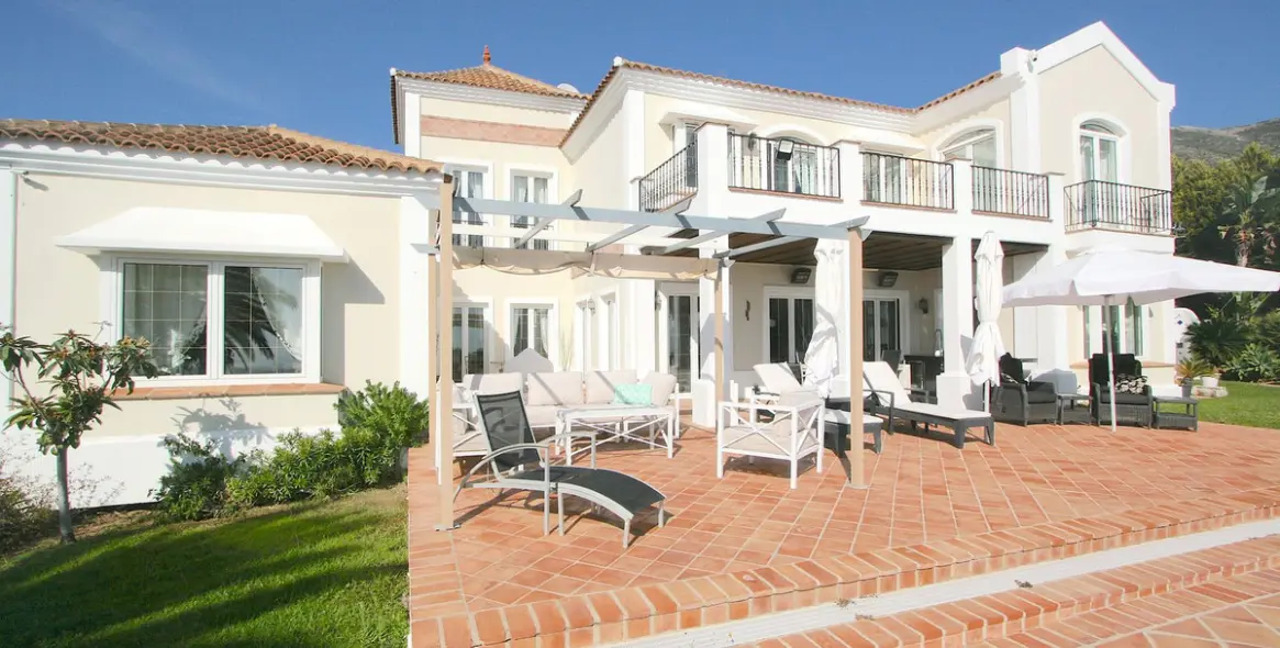 Venta de villa independiente en Mijas 44