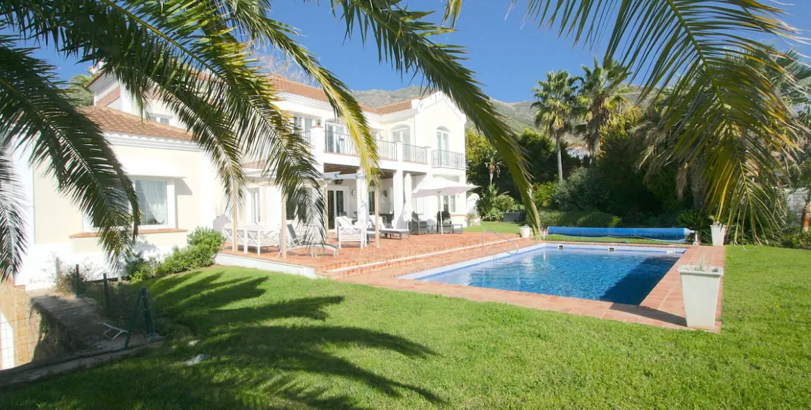 Venta de villa independiente en Mijas 47