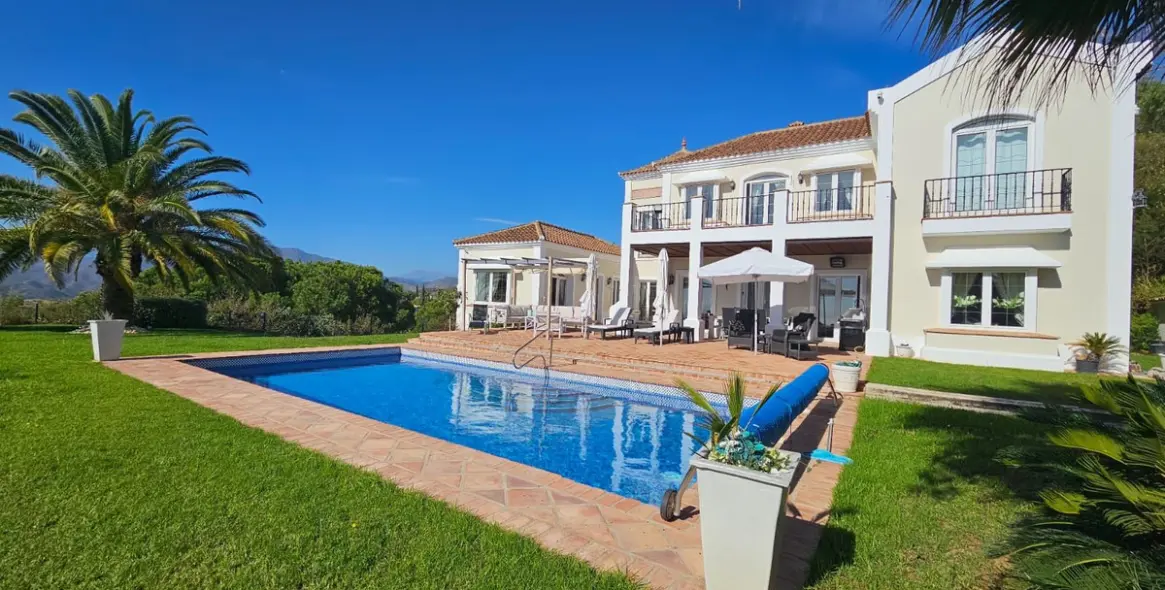 Venta de villa independiente en Mijas 48