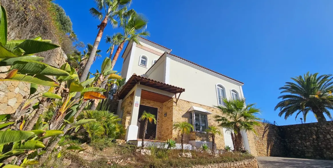 Venta de villa independiente en Mijas 49