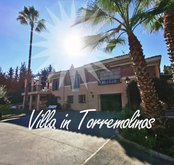 Продажа  отдельно стоящей виллы в Torremolinos