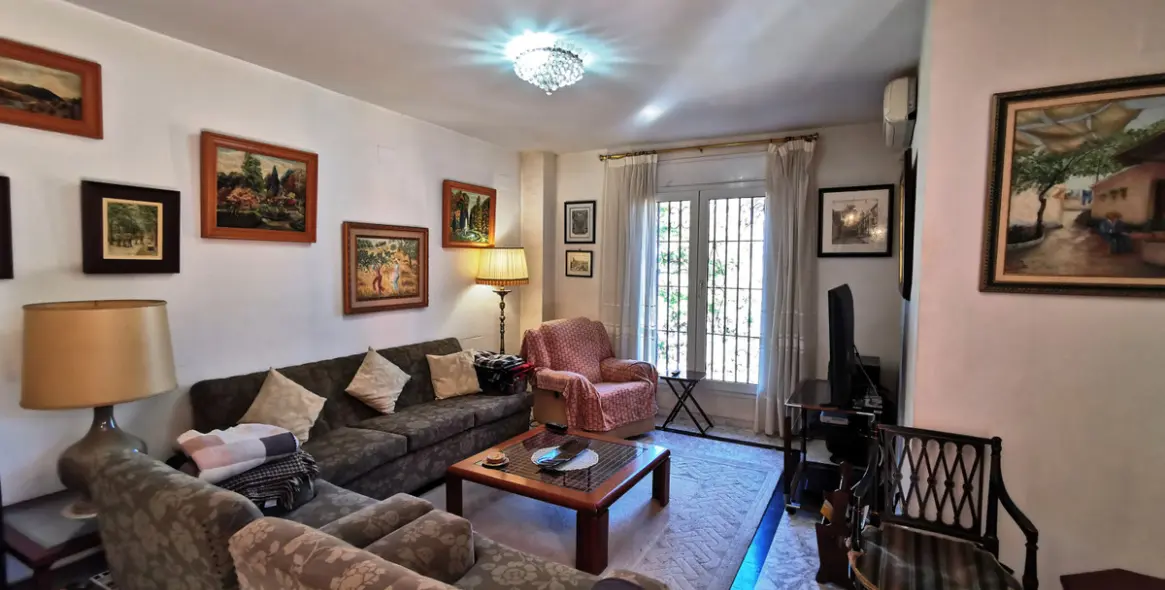 Продажа  отдельно стоящей виллы в Torremolinos 6