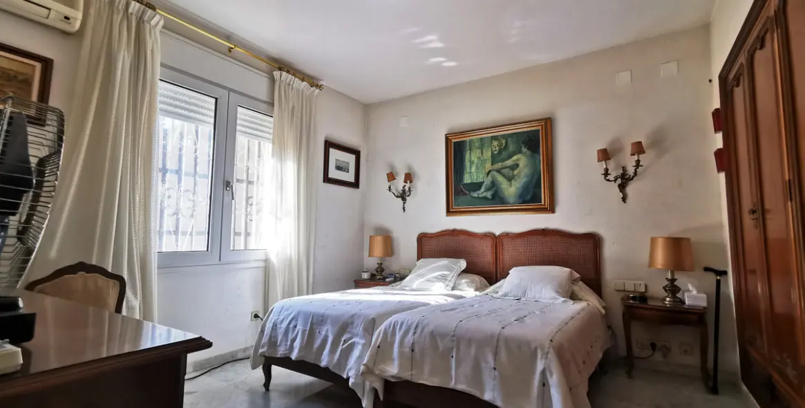 Продажа  отдельно стоящей виллы в Torremolinos 8