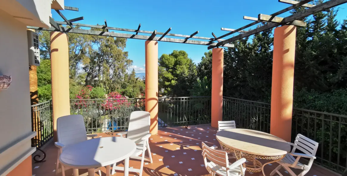 Продажа  отдельно стоящей виллы в Torremolinos 15