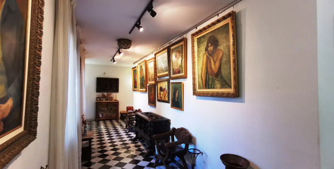 Продажа  отдельно стоящей виллы в Torremolinos 16