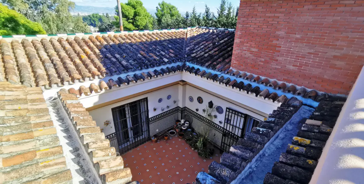 Продажа  отдельно стоящей виллы в Torremolinos 17