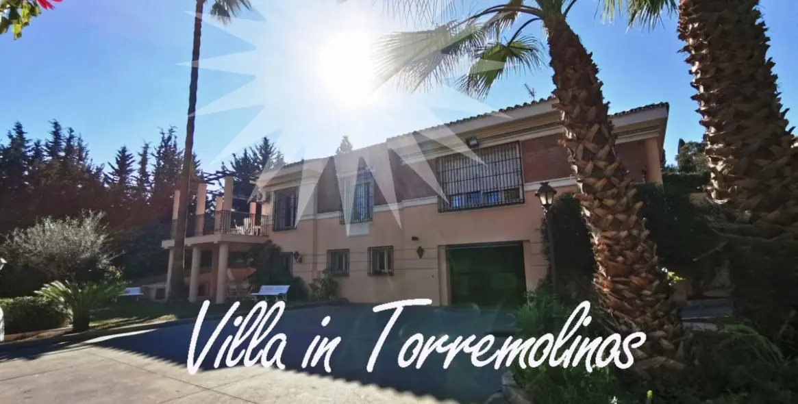 Sale of detached villa in Torremolinos 2