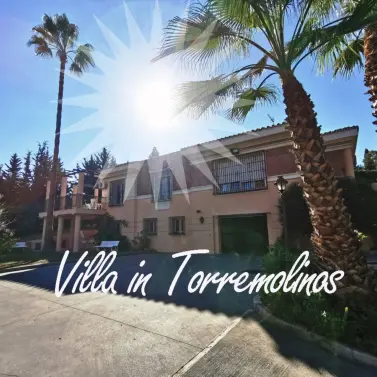 Venta de villa independiente en Torremolinos