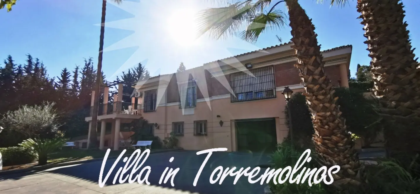 Sale of detached villa in Torremolinos 1