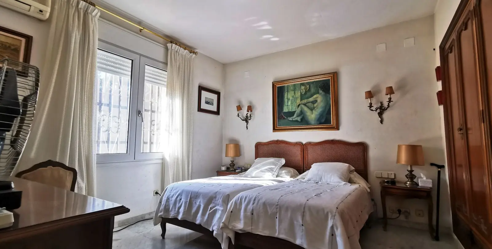 Продажа  отдельно стоящей виллы в Torremolinos 8