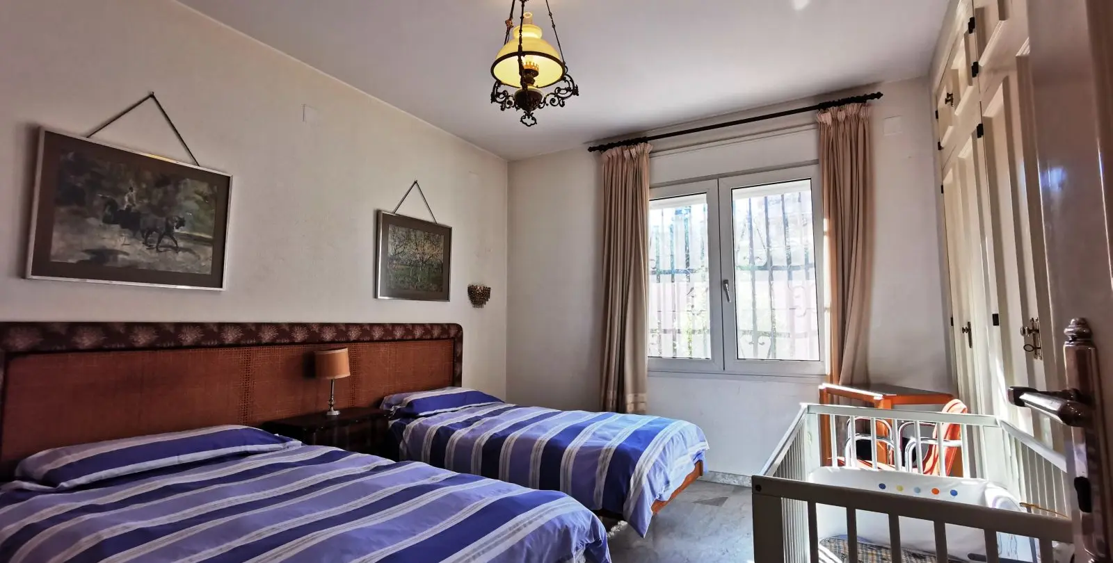 Продажа  отдельно стоящей виллы в Torremolinos 10