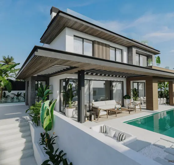 Sale of detached villa in La Cala de Mijas