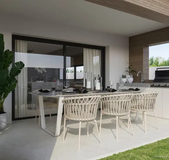 Sale of detached villa in La Cala de Mijas