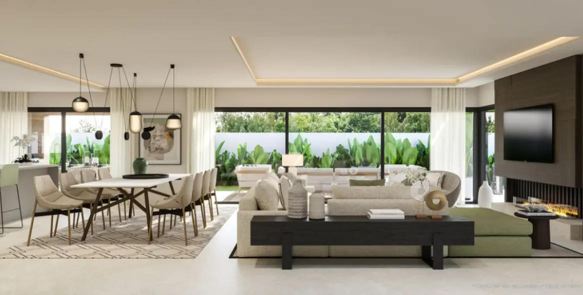 Sale of detached villa in La Cala de Mijas 6