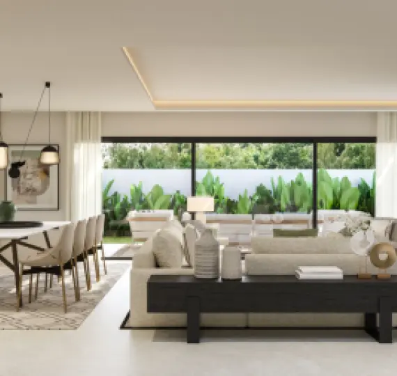 Sale of detached villa in La Cala de Mijas