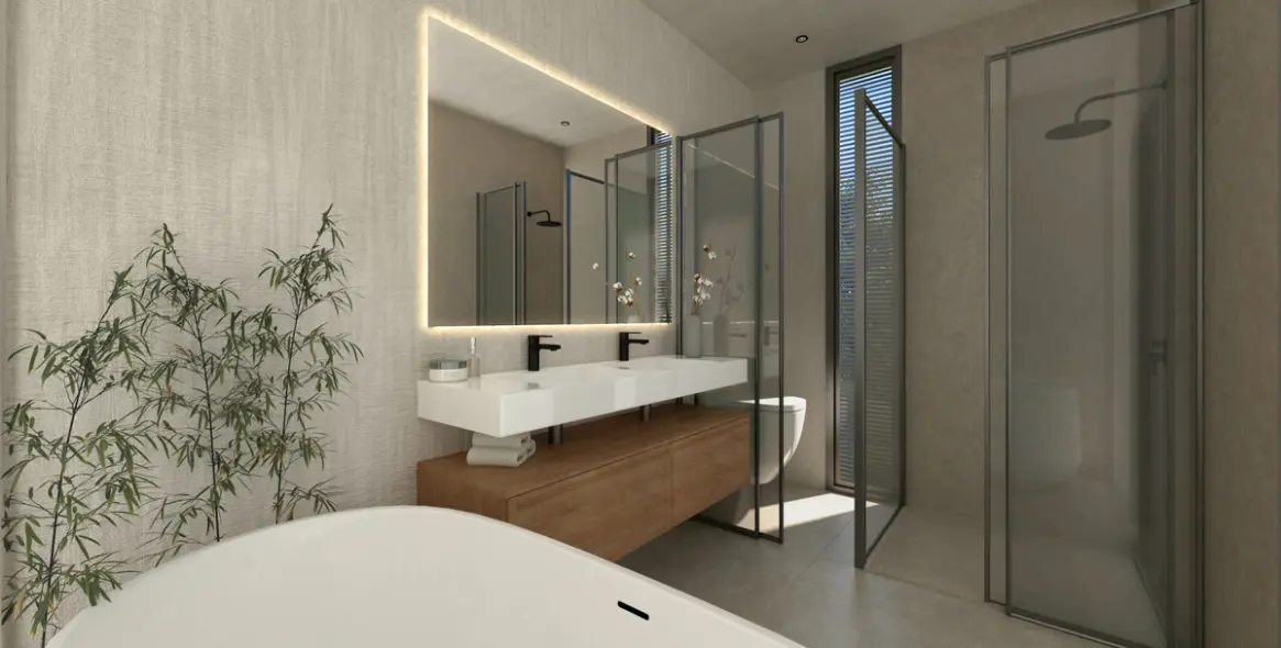 Sale of detached villa in La Cala de Mijas 9