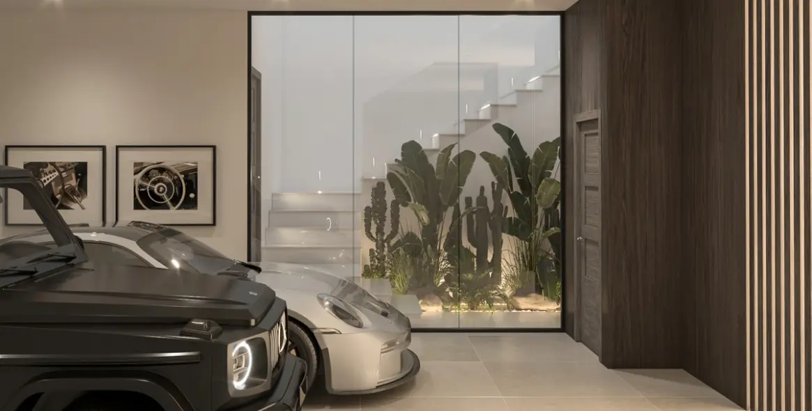 Sale of detached villa in La Cala de Mijas 20