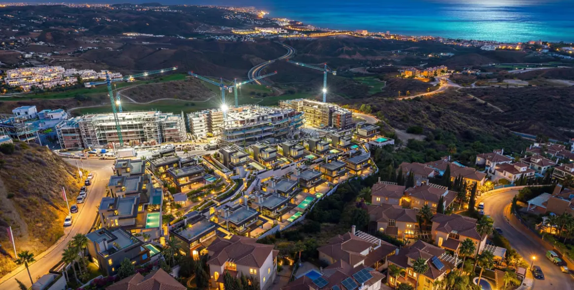 Продажа  отдельно стоящей виллы в La Cala de Mijas 2