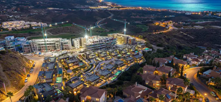 Venta de villa independiente en La Cala de Mijas 1