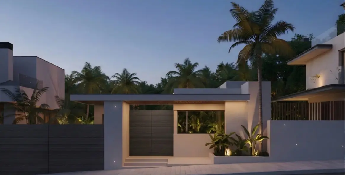 Продажа  отдельно стоящей виллы в La Cala de Mijas 4