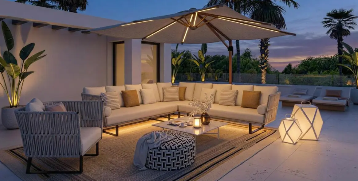Продажа  отдельно стоящей виллы в La Cala de Mijas 6