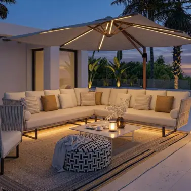 Venta de villa independiente en La Cala de Mijas
