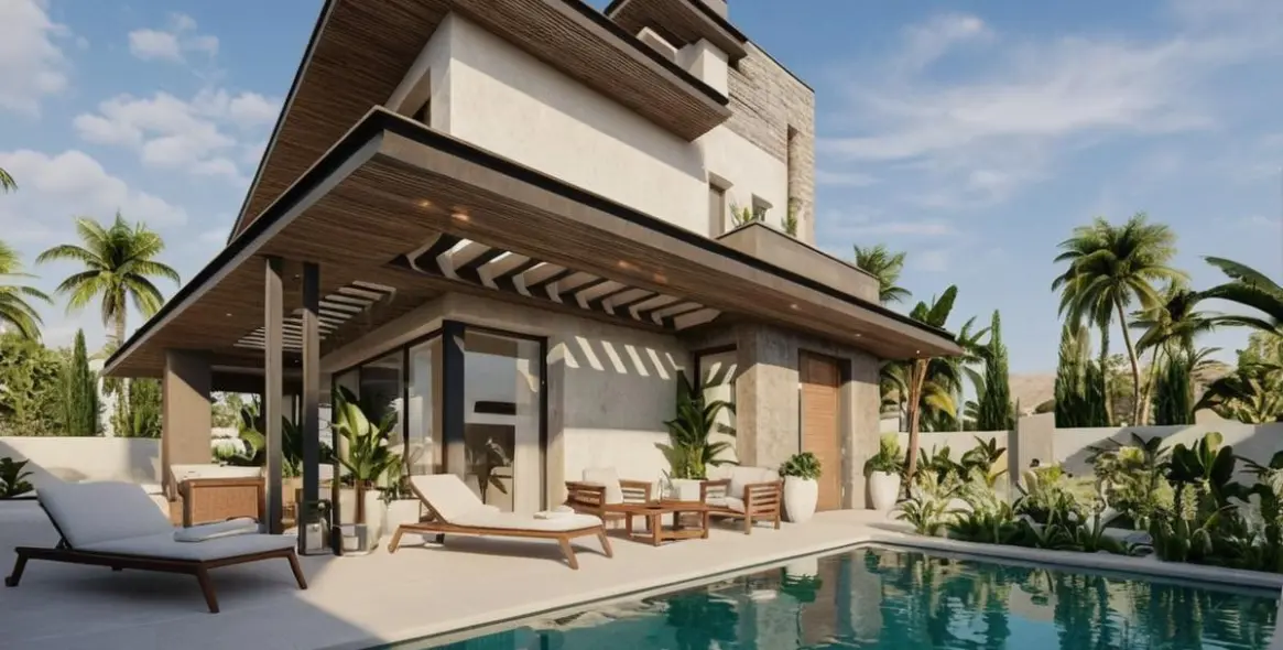 Продажа  отдельно стоящей виллы в La Cala de Mijas 7