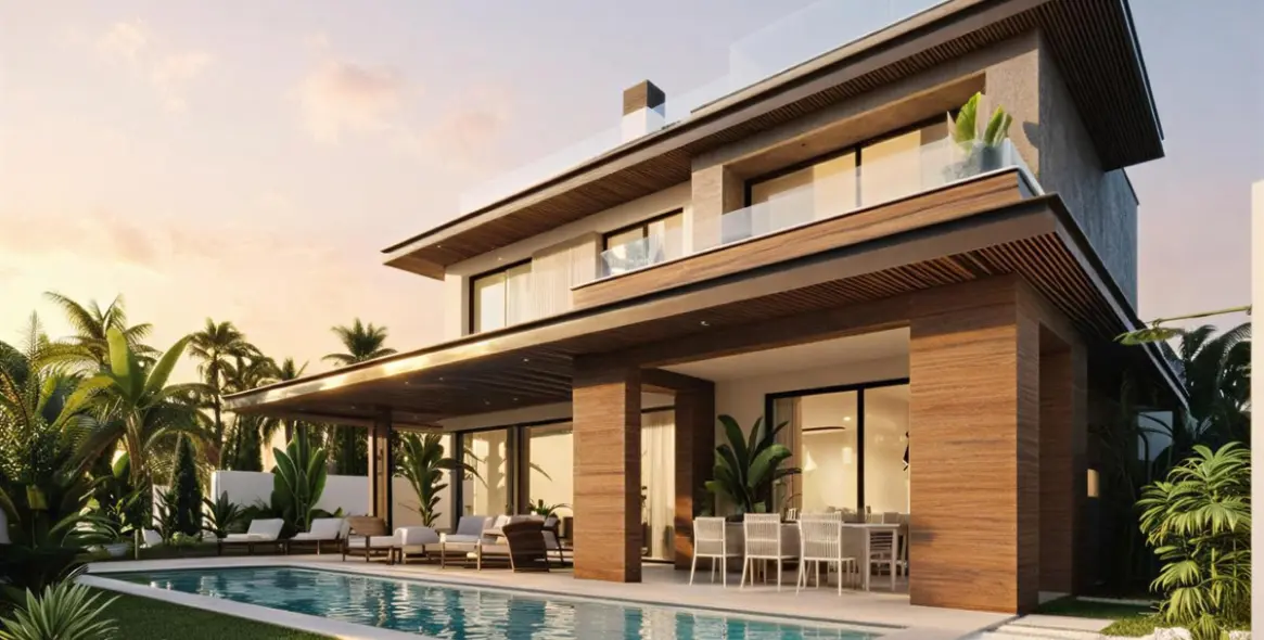 Продажа  отдельно стоящей виллы в La Cala de Mijas 9