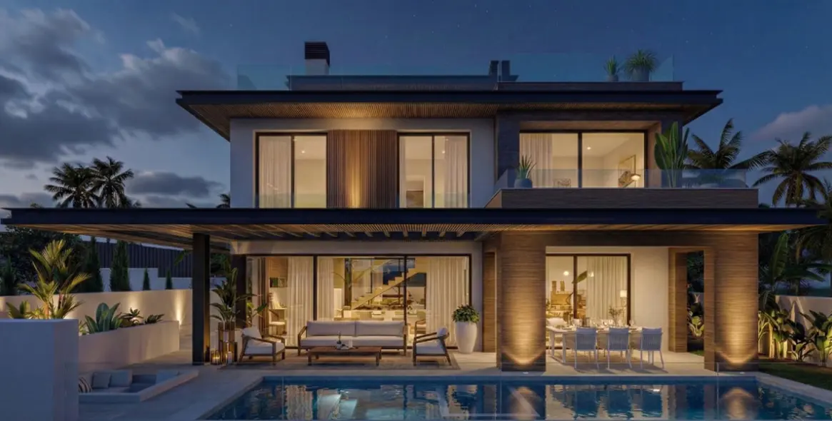 Продажа  отдельно стоящей виллы в La Cala de Mijas 10